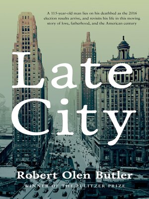 cover image of Late City